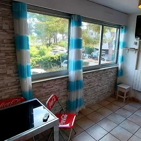 Le Zodiaque 20m2 Piscine Apartman Hyères