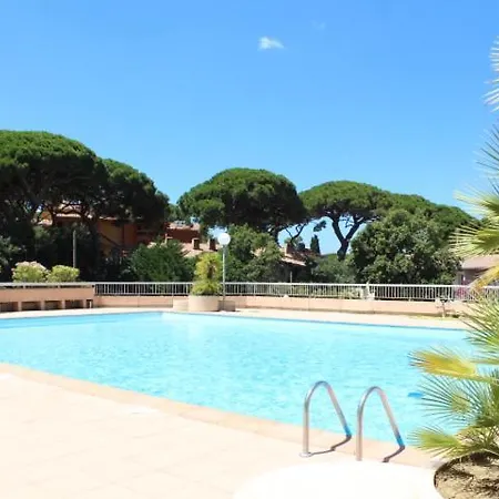 Apartman Le Zodiaque 20m2 Piscine *