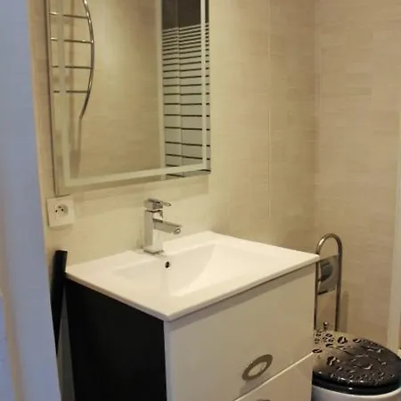 Le Zodiaque 20m2 Piscine Apartman Hyères
