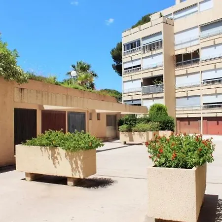 Le Zodiaque 20m2 Piscine Apartman
