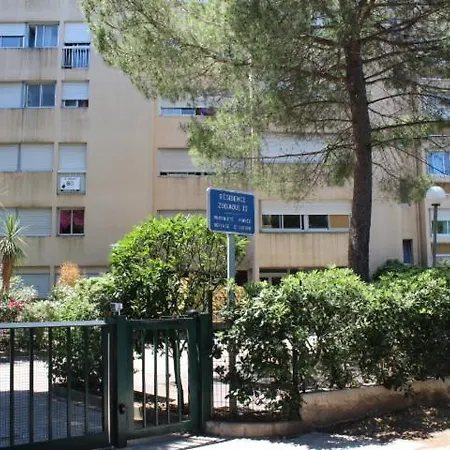 Le Zodiaque 20m2 Piscine * Hyeres